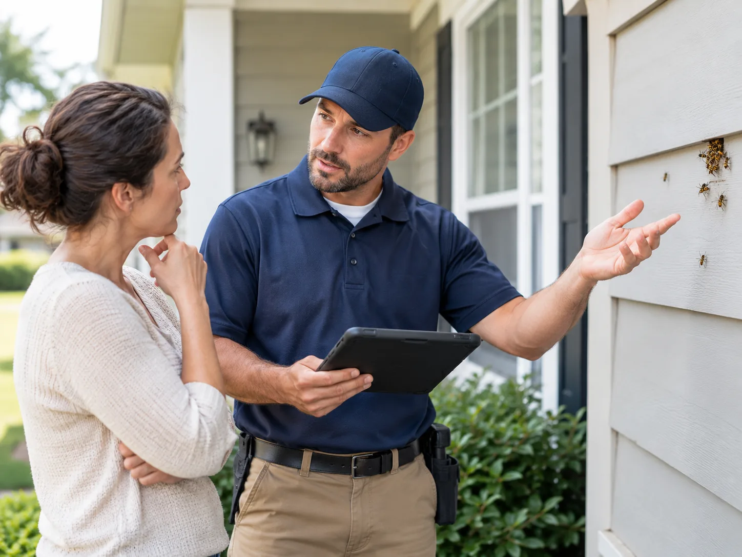 Pest Control Starkville, MS FAQs